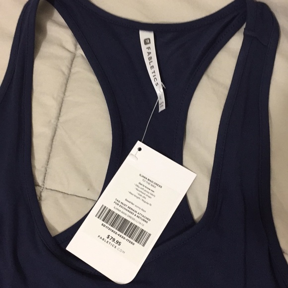 FABLETICS dress size L BNWT - Picture 5 of 5